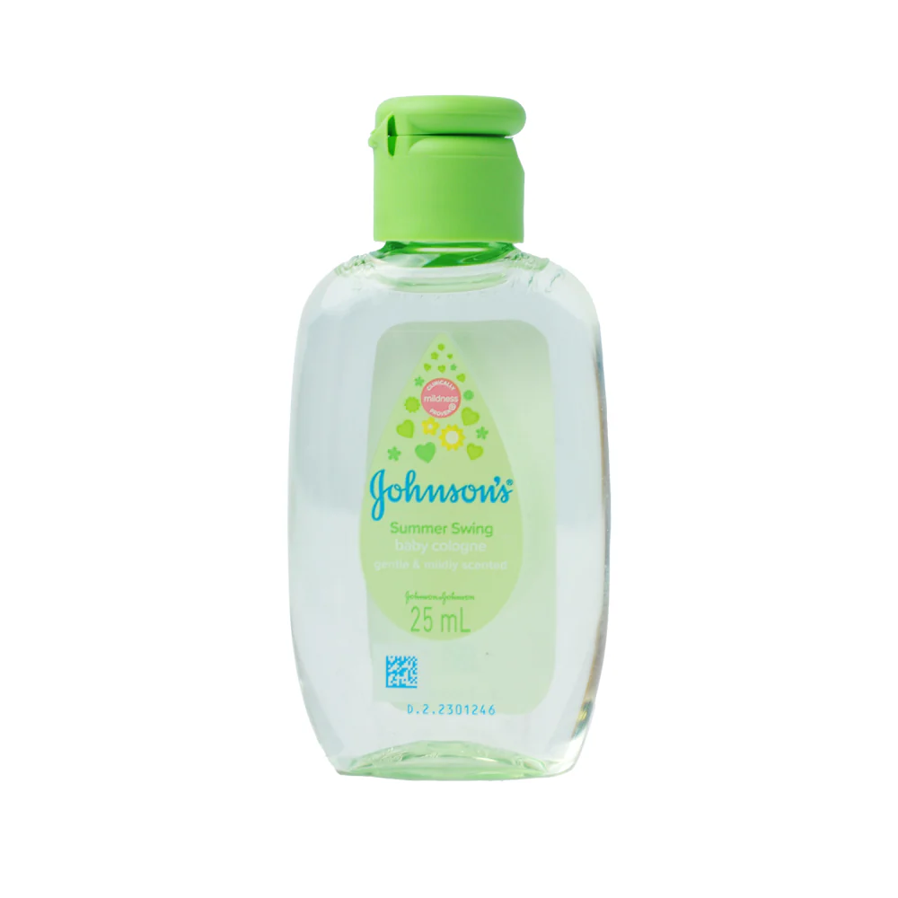 Johnson's Baby Cologne Summer Swing 25ml
