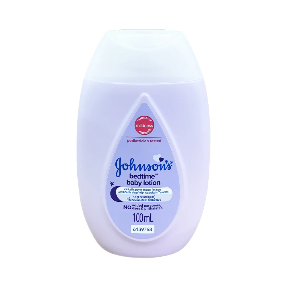 Johnson's Baby Lotion Bedtime 100ml