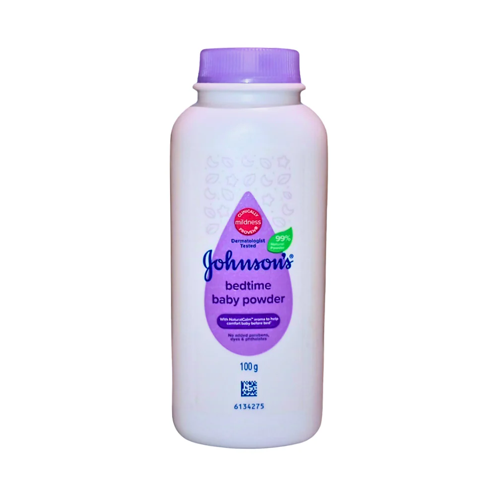 Johnson's Baby Powder Bedtime 100g