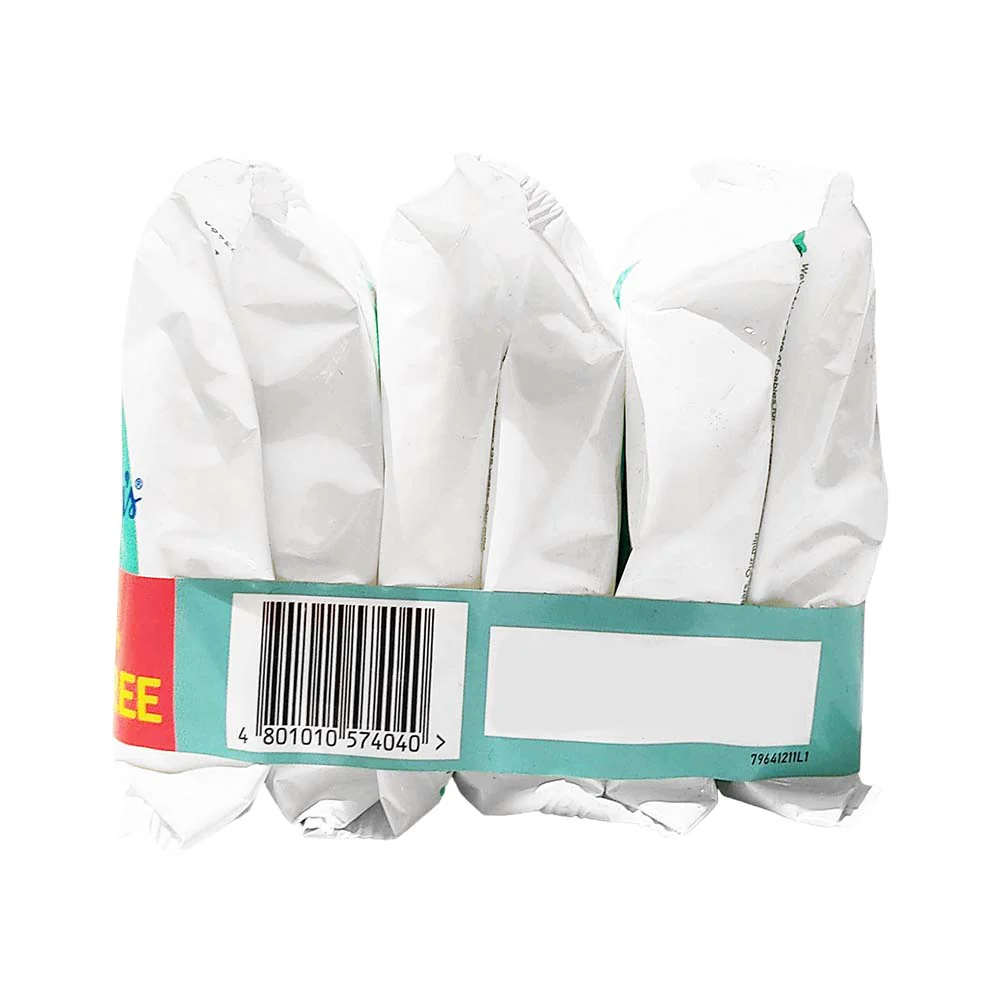 Johnson's Baby Soap Milk 50g x 5's + 1 - Image 2