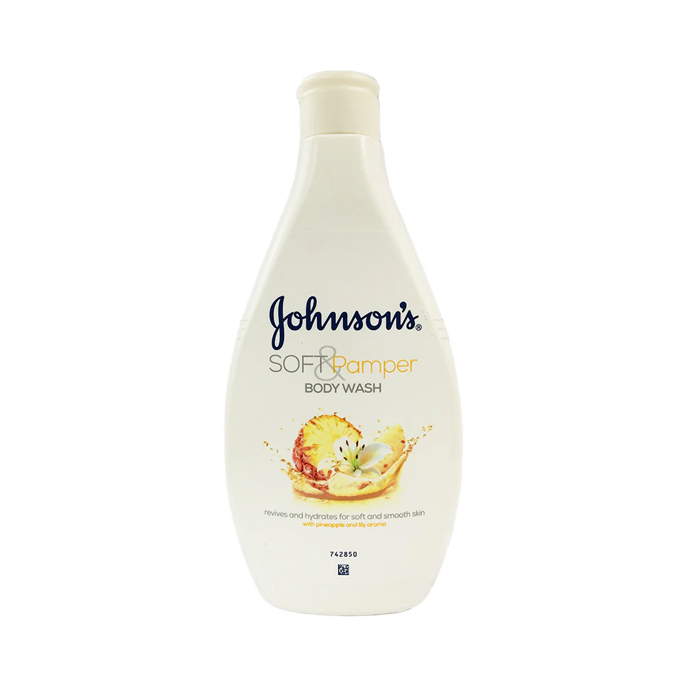 Johnson's Body Wash 400ml - Image 2