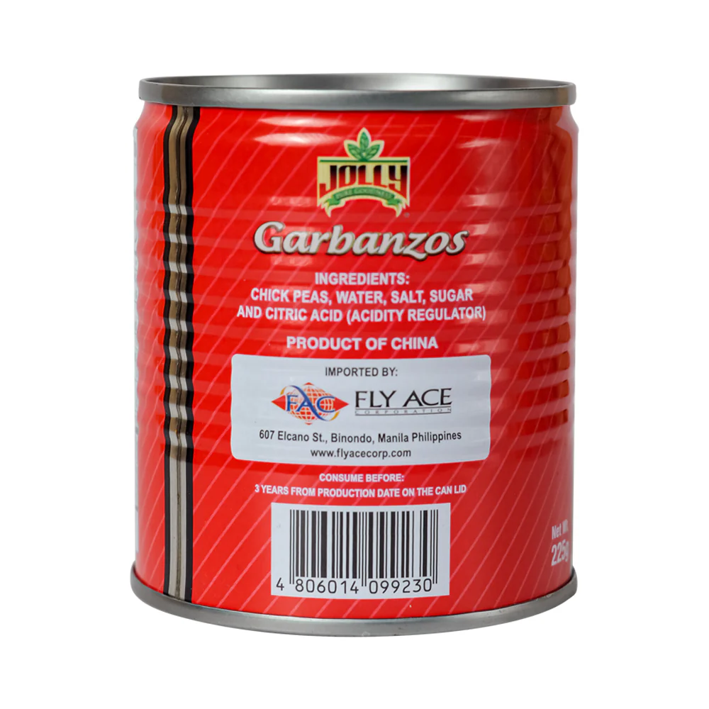 Jolly Garbanzos 225g - Image 2