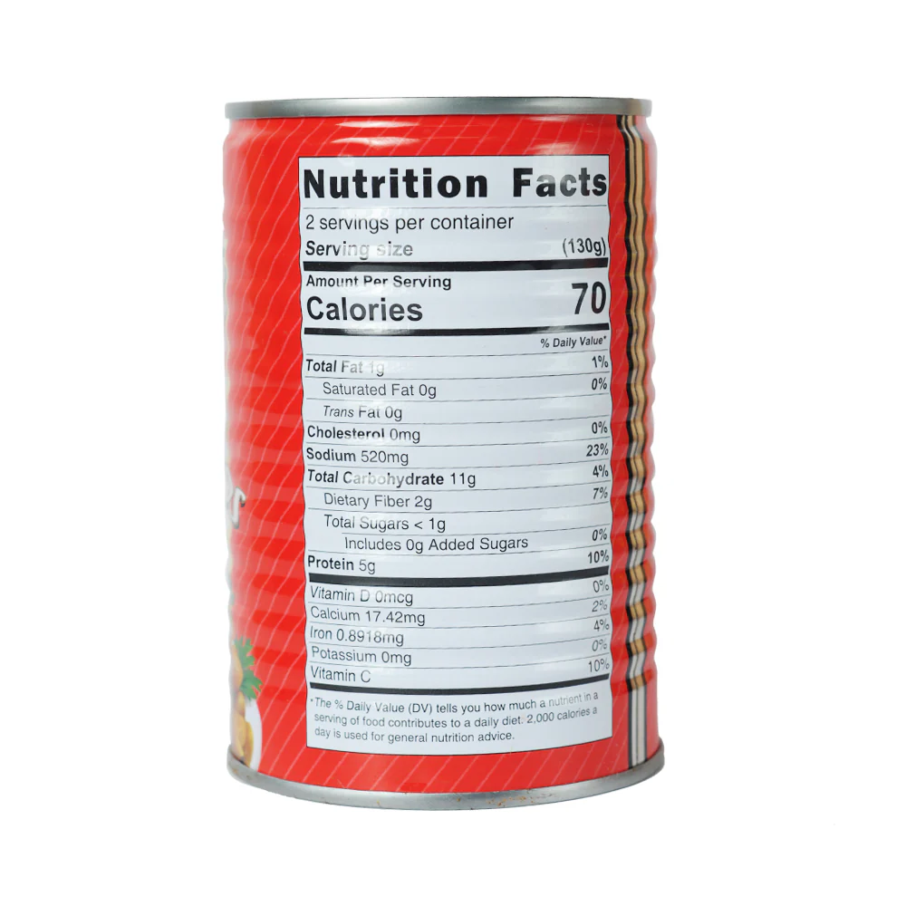 Jolly Garbanzos Chick Peas 425g - Image 2