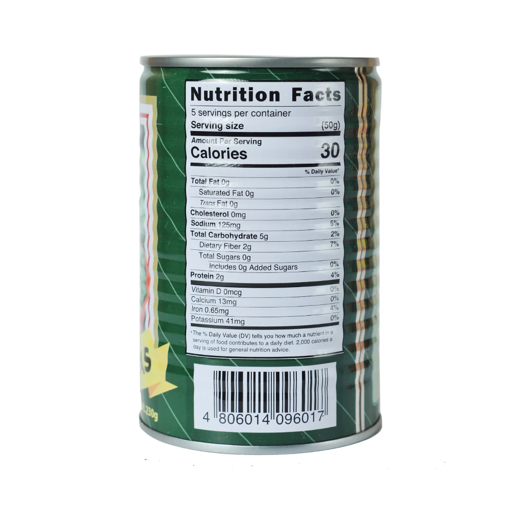 Jolly Green Peas 425g - Image 2