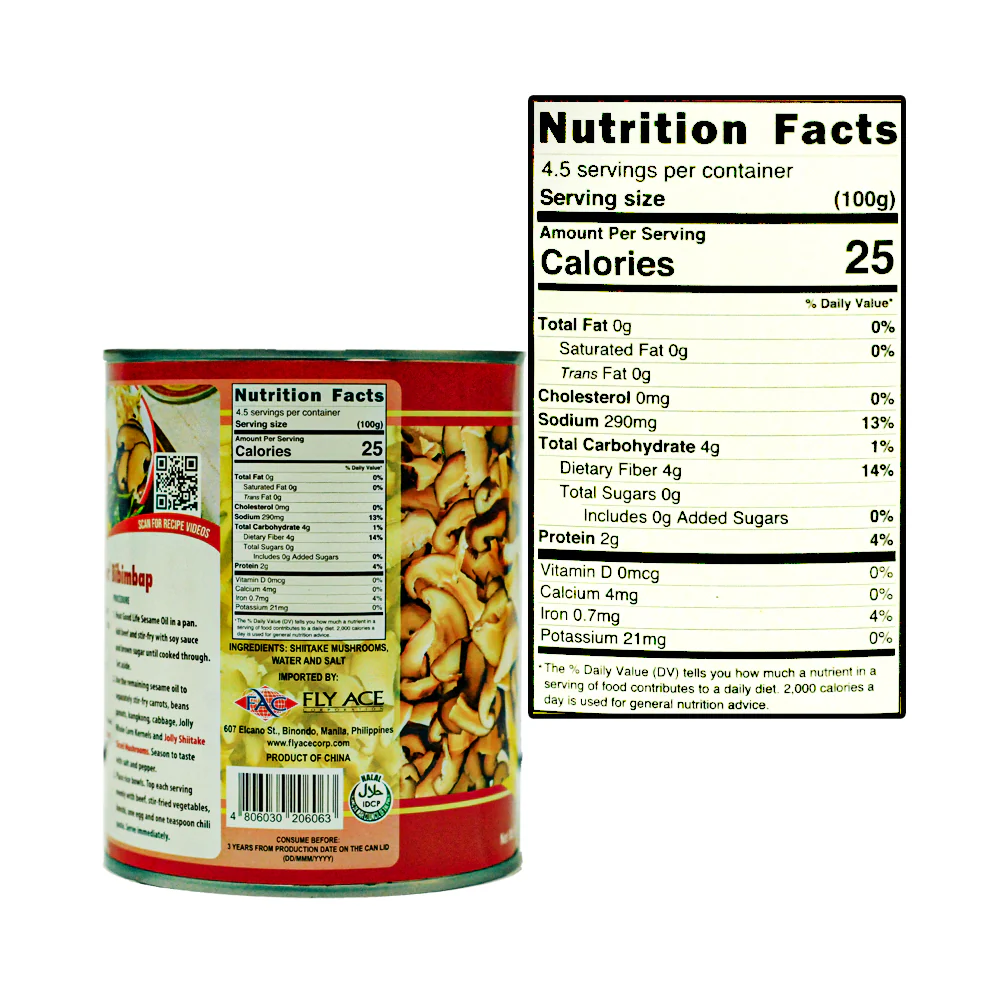 Jolly Shiitake Sliced Mushroom - Image 6