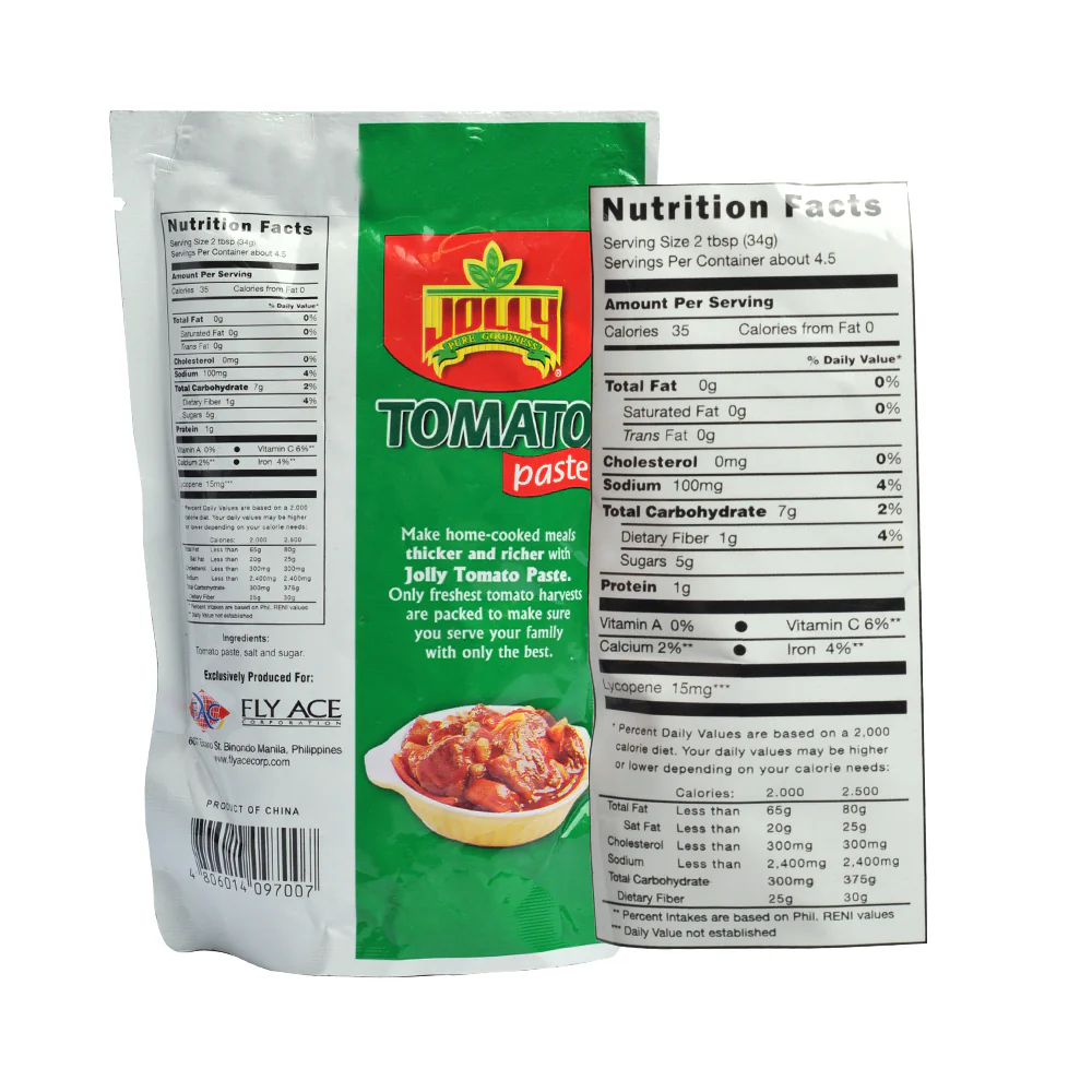 Jolly Tomato Paste SUP 150g - Image 2