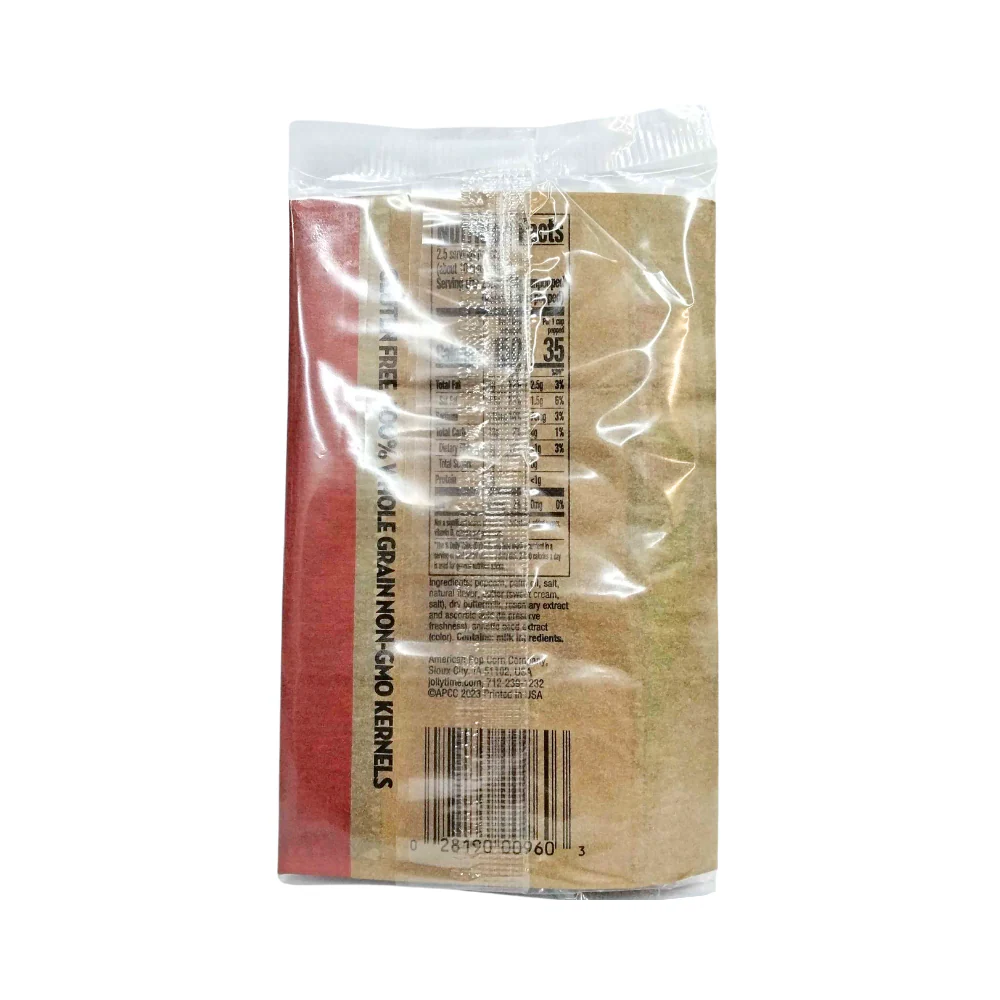 Jollytime Popcorn Butter-Licious 85.04g (3oz) - Image 2