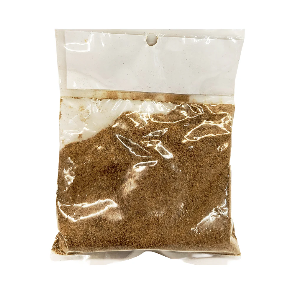 Jom's Ground Black Pepper 50g - Image 2