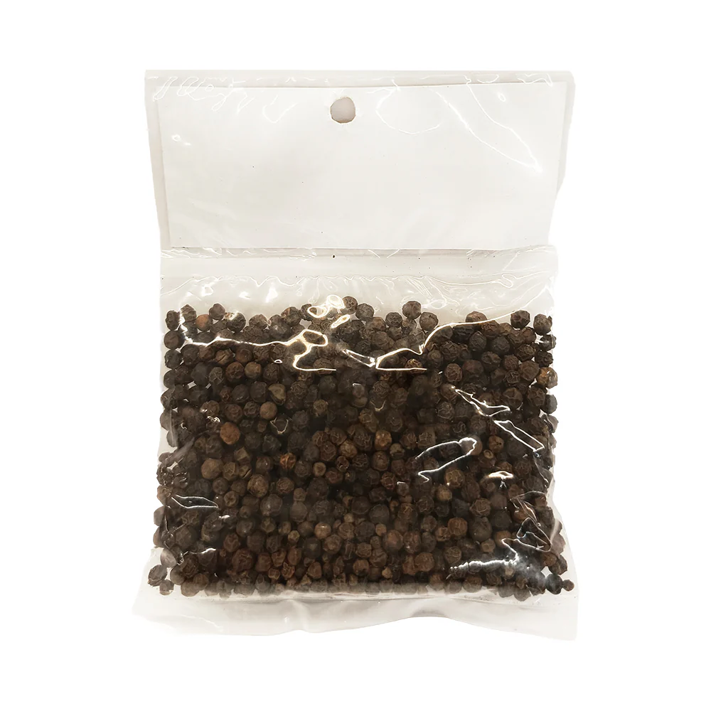 Jom's Whole Black Pepper 35g - Image 2