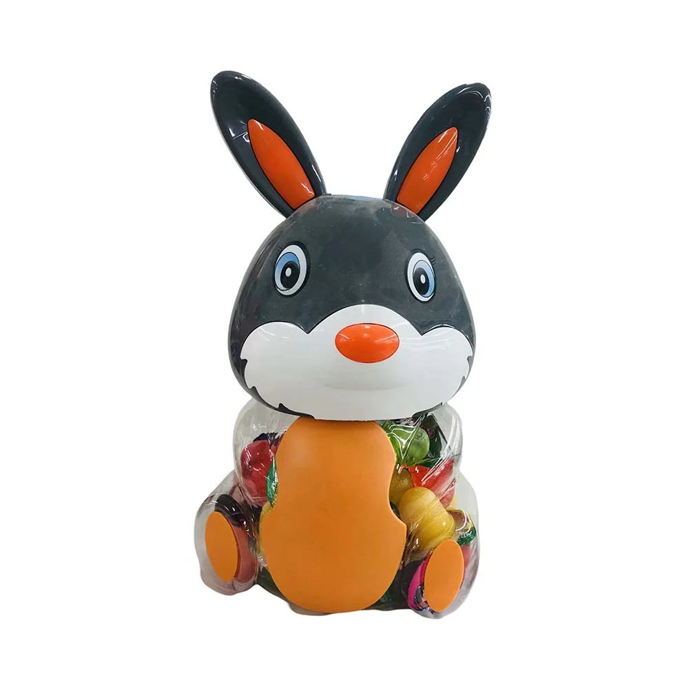 Jorizza Fruit Jelly Rabbit Jar Big 800g - Image 3