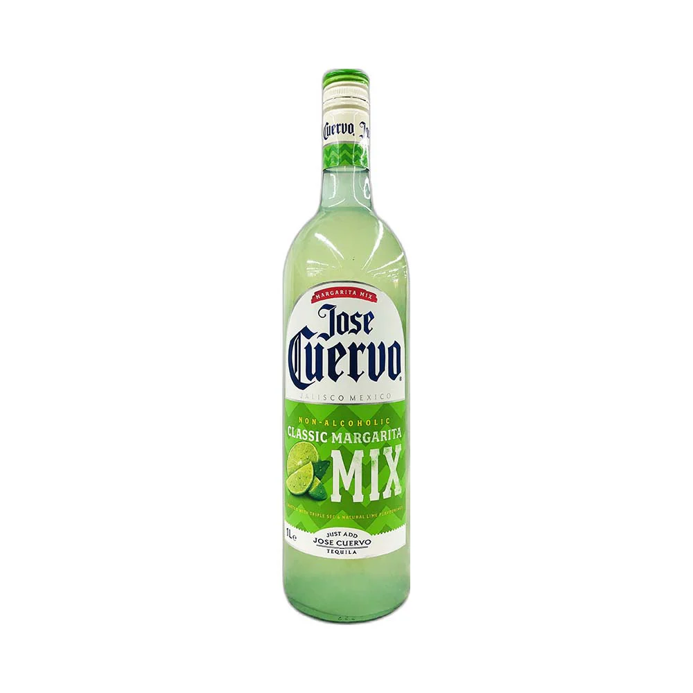 Jose Cuervo Margarita Mix 1L - Image 2