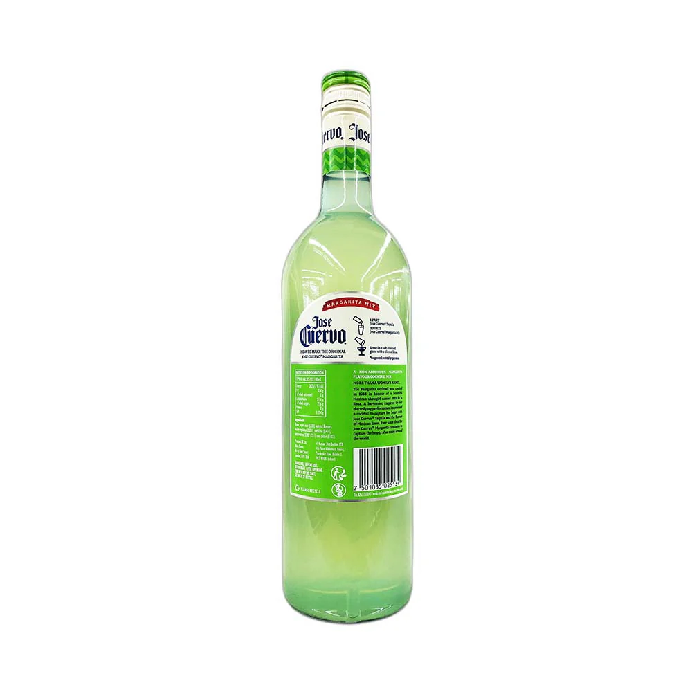 Jose Cuervo Margarita Mix 1L - Image 3
