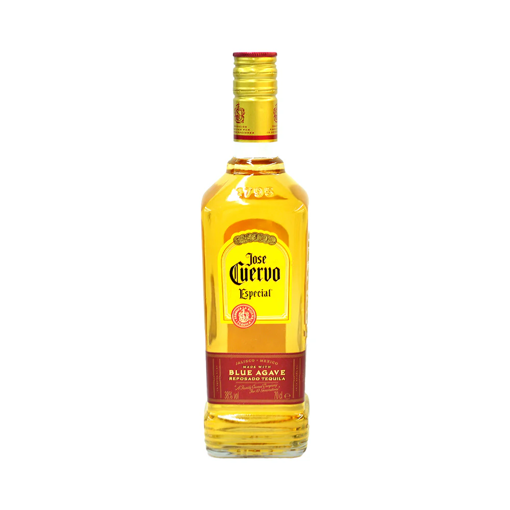 Jose Cuervo Tequilla Gold 700ml - Image 2