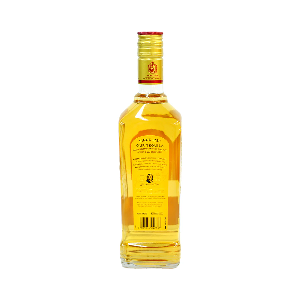 Jose Cuervo Tequilla Gold 700ml - Image 3
