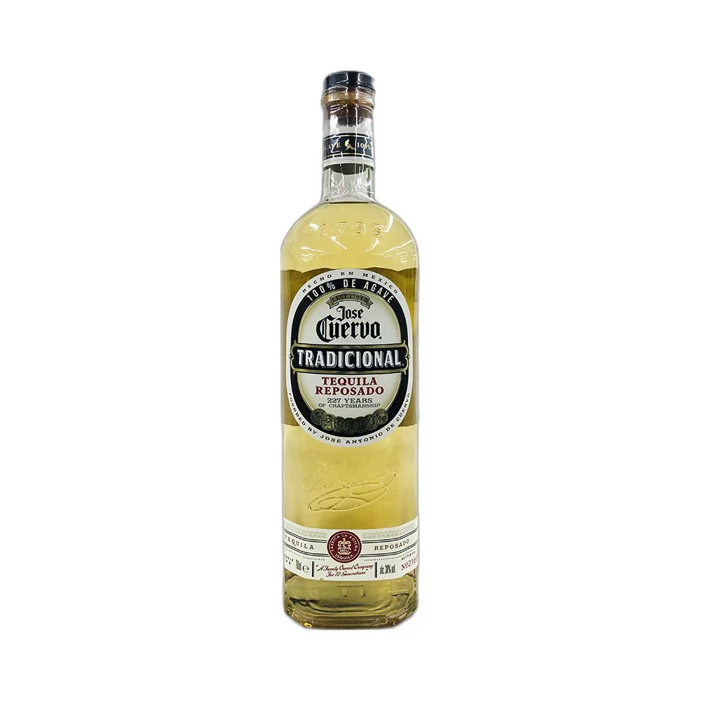 Jose Cuervo Tradicional Reposado Tequila 700ml - Image 2