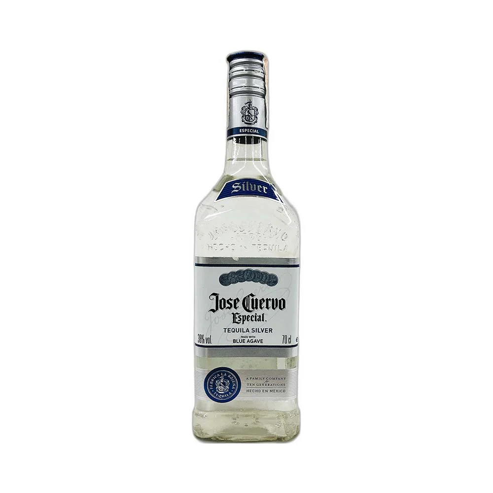 Jose Cuervo White Classico Tequila Silver 700ml - Image 2