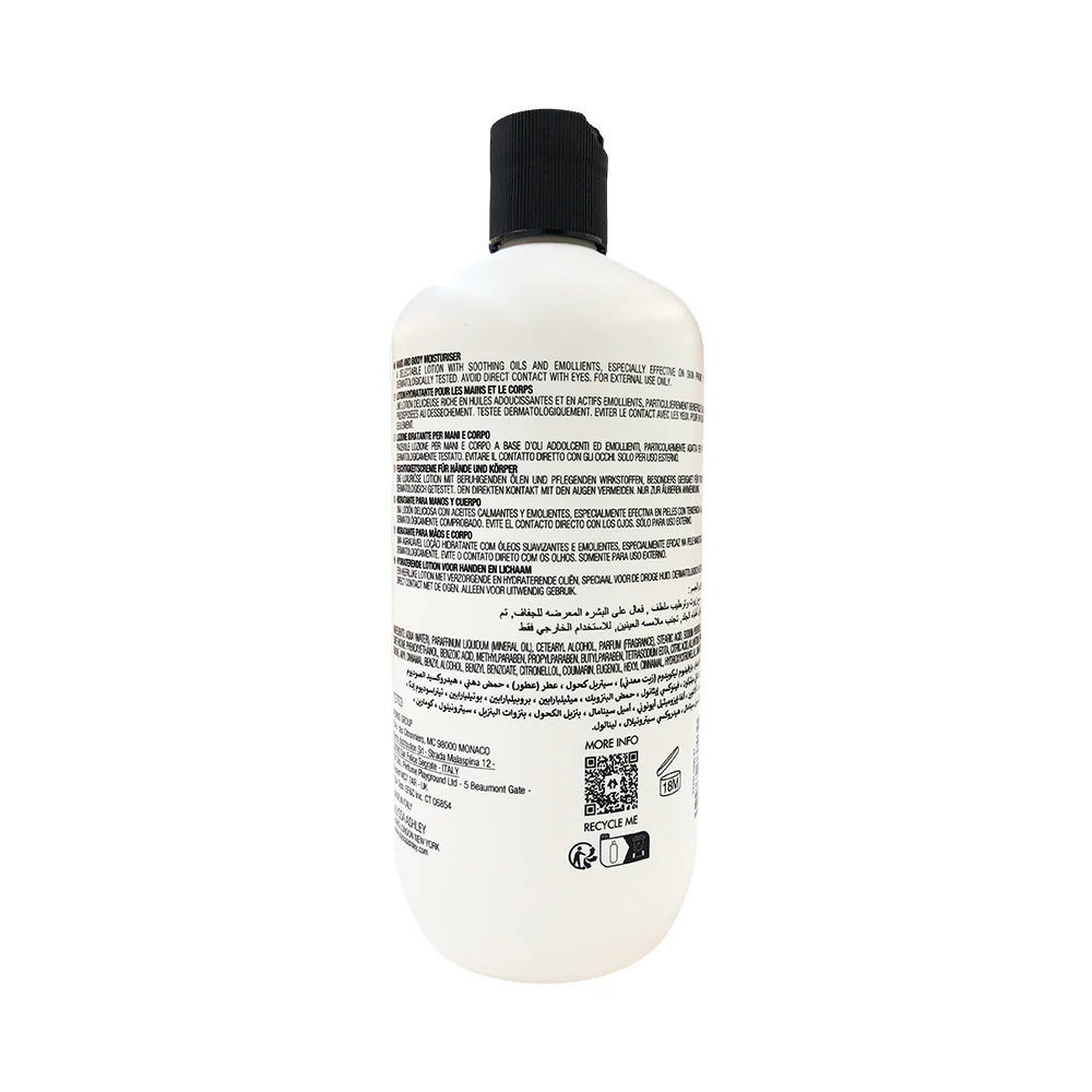 Jovan Musk Hand And Body Lotion By Alyssa And Ashley - Image 2