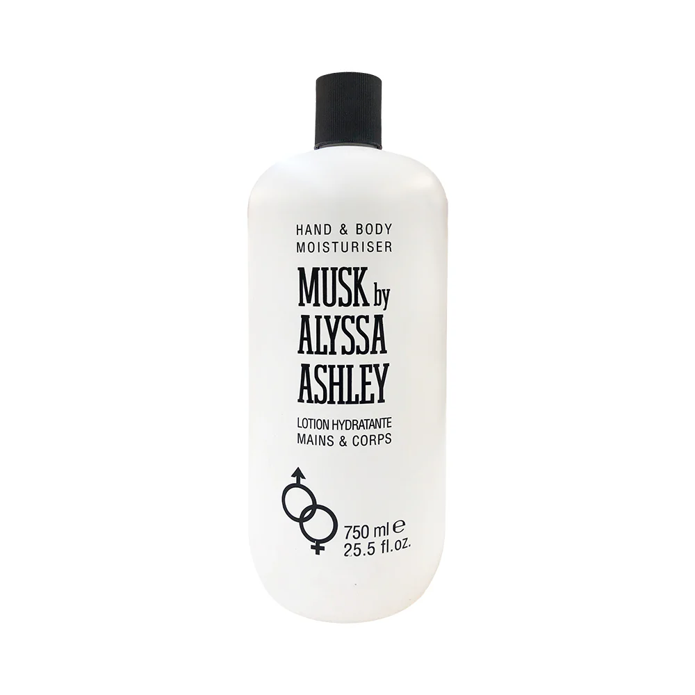 Jovan Musk Hand And Body Lotion By Alyssa And Ashley - Image 3