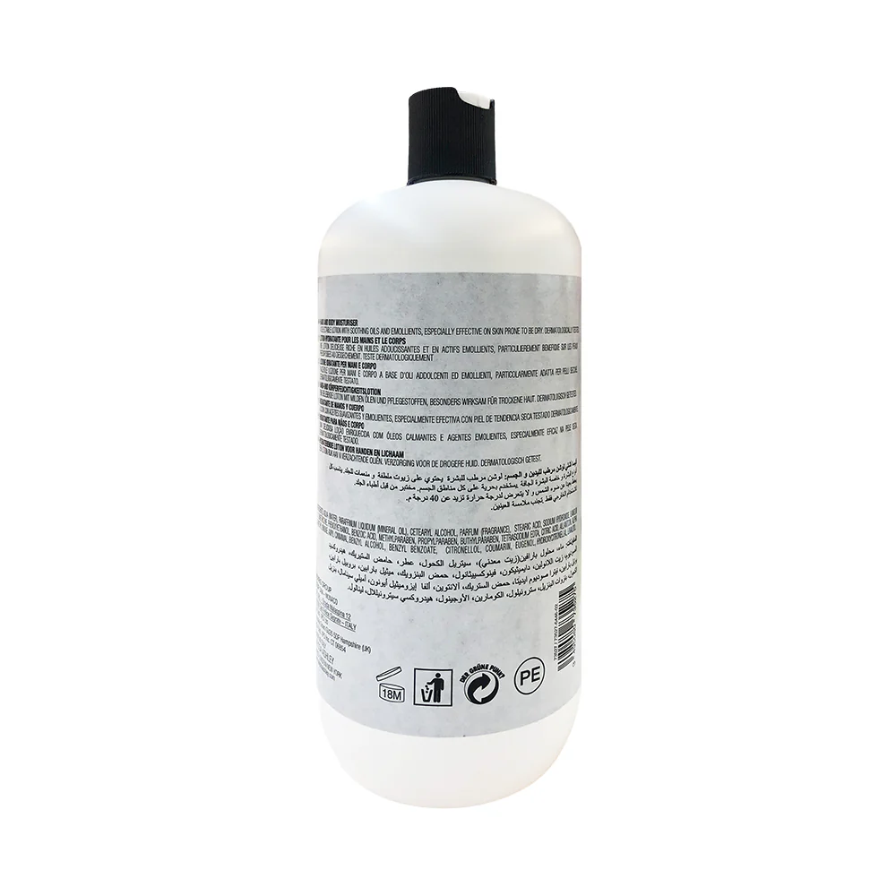 Jovan Musk Hand And Body Lotion By Alyssa And Ashley - Image 4