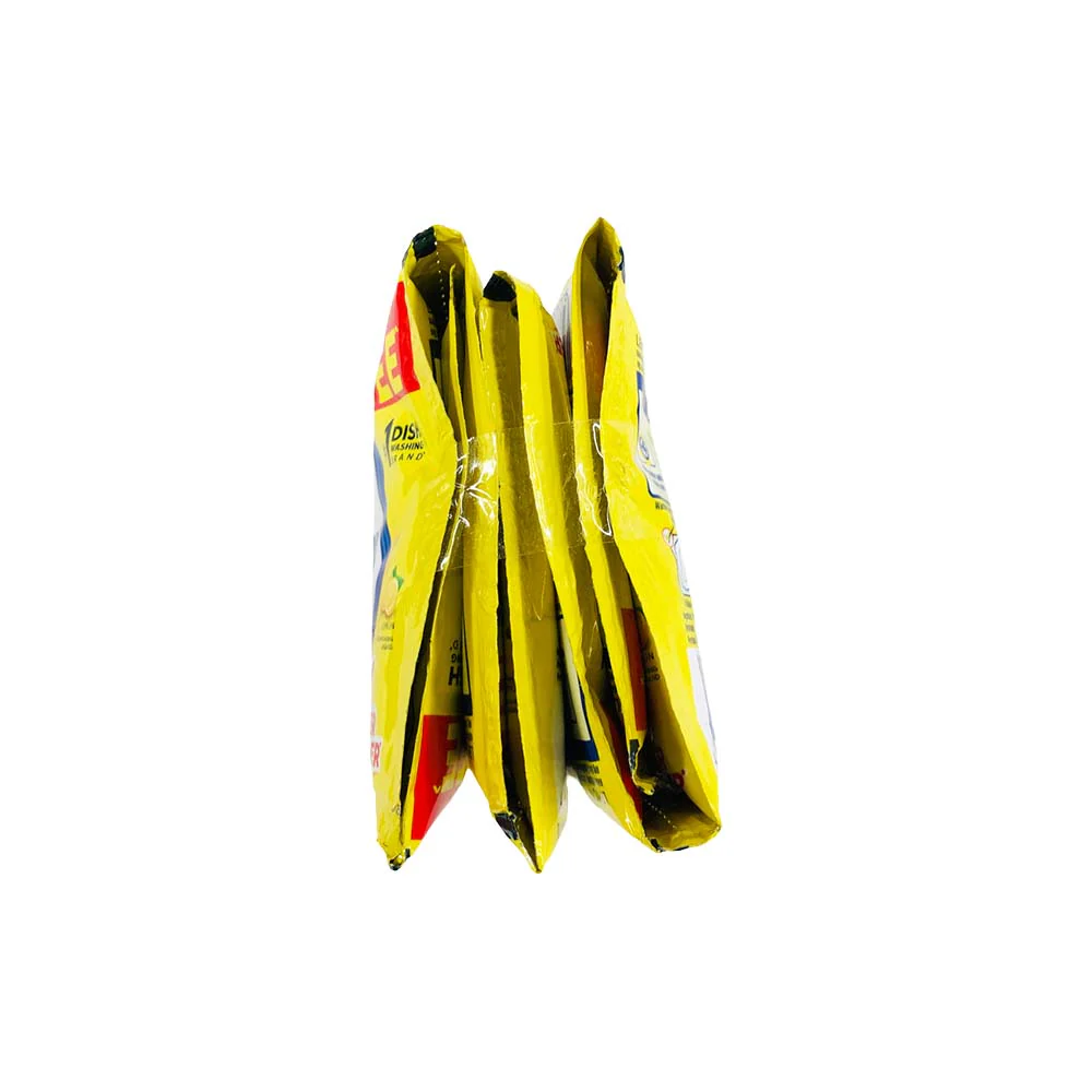 Joy Dishwashing Liquid Lemon 18.5ml x 6's + 1 - Image 3