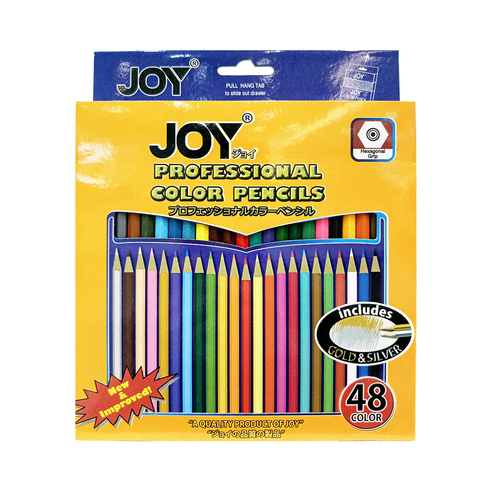 Joy Professional Colored Pencils - Image 3
