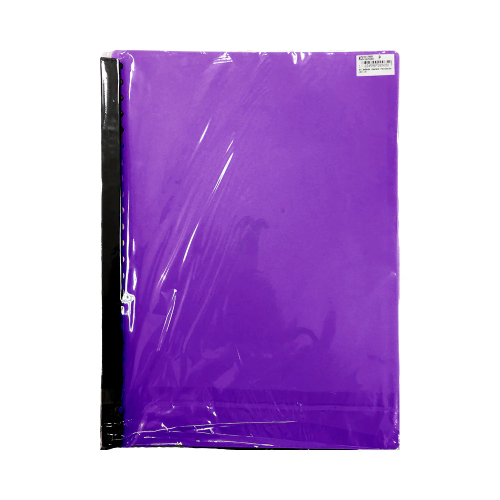 Joy Refillable Clearbook Plain A4 - Image 10