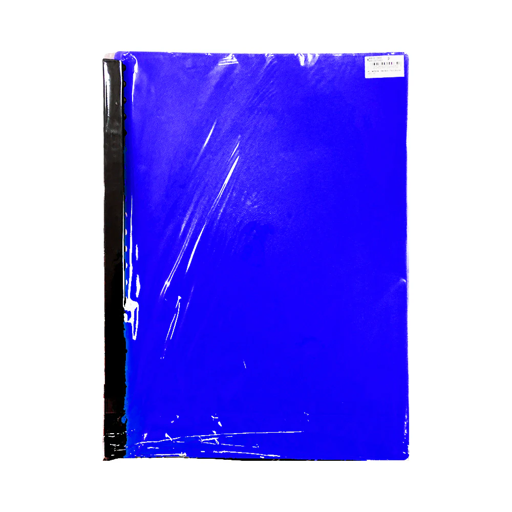Joy Refillable Clearbook Plain A4 - Image 3