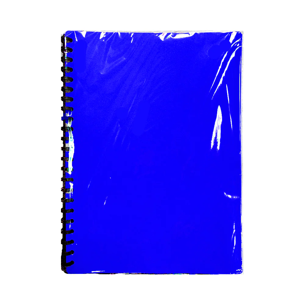 Joy Refillable Clearbook Plain A4 - Image 4