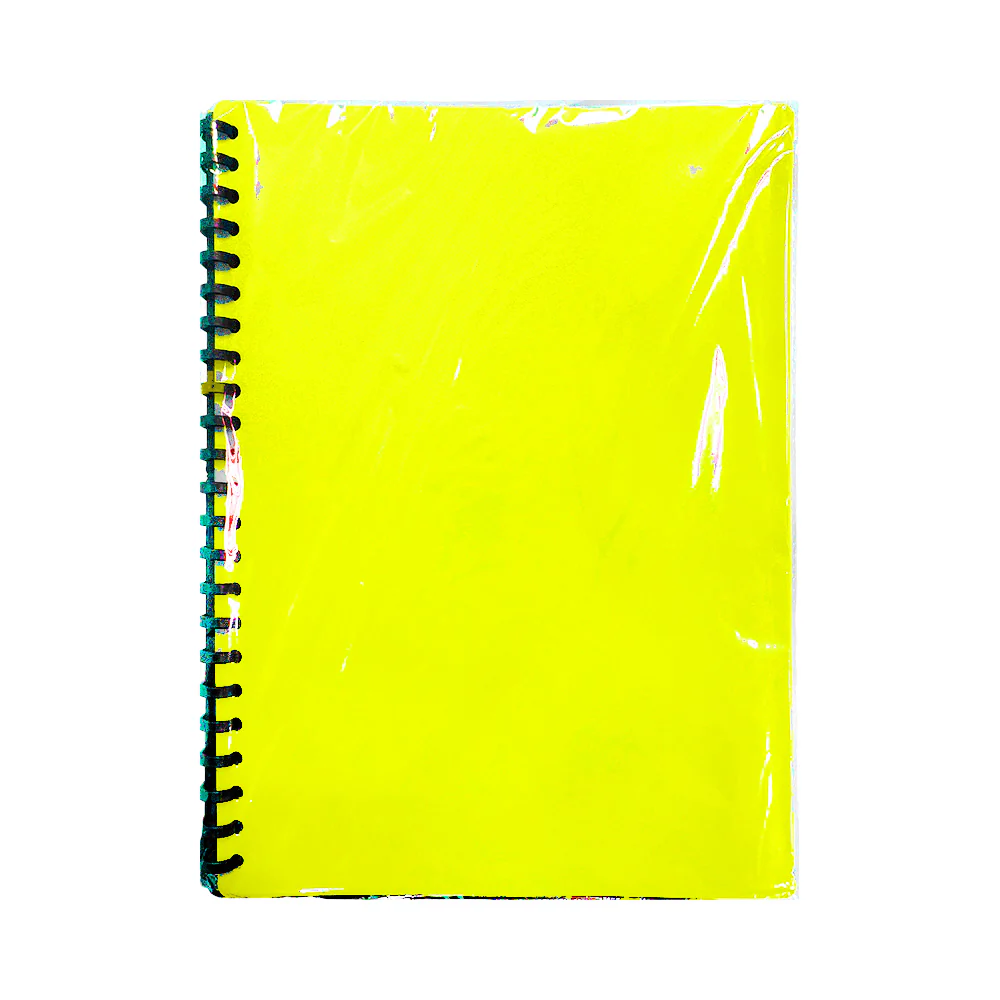 Joy Refillable Clearbook Plain A4 - Image 5