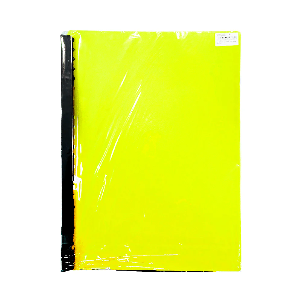 Joy Refillable Clearbook Plain A4 - Image 6