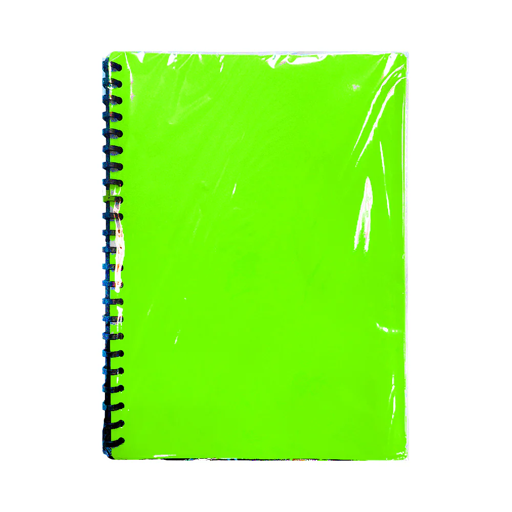 Joy Refillable Clearbook Plain A4 - Image 7