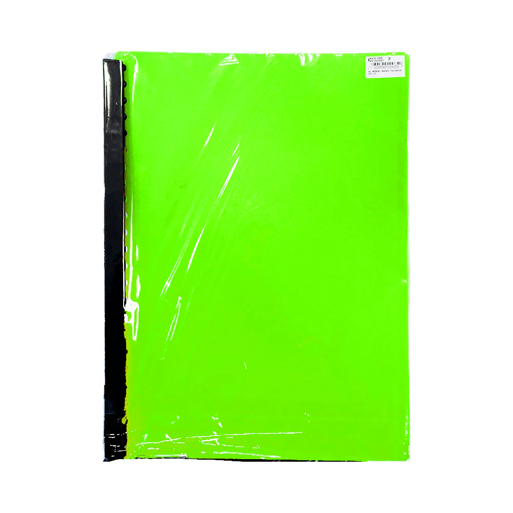 Joy Refillable Clearbook Plain A4 - Image 8