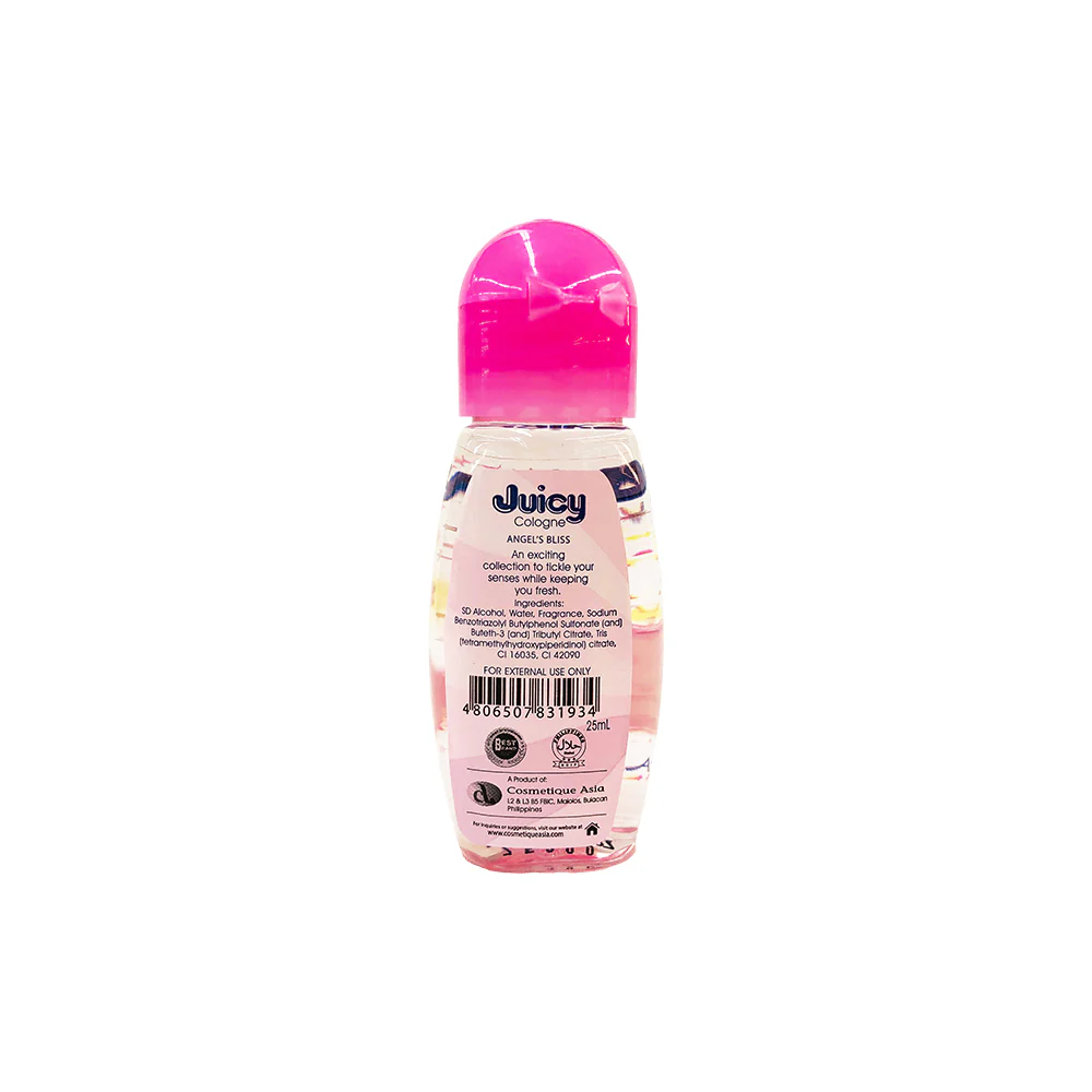 Juicy Cologne Angel's Bliss Pink 25ml - Image 2