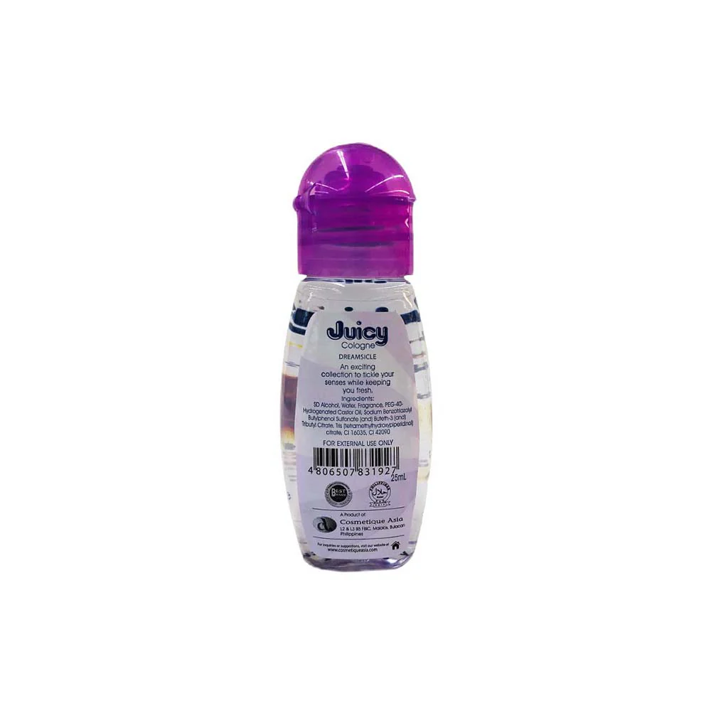 Juicy Cologne Dreamsicle 25ml - Image 2