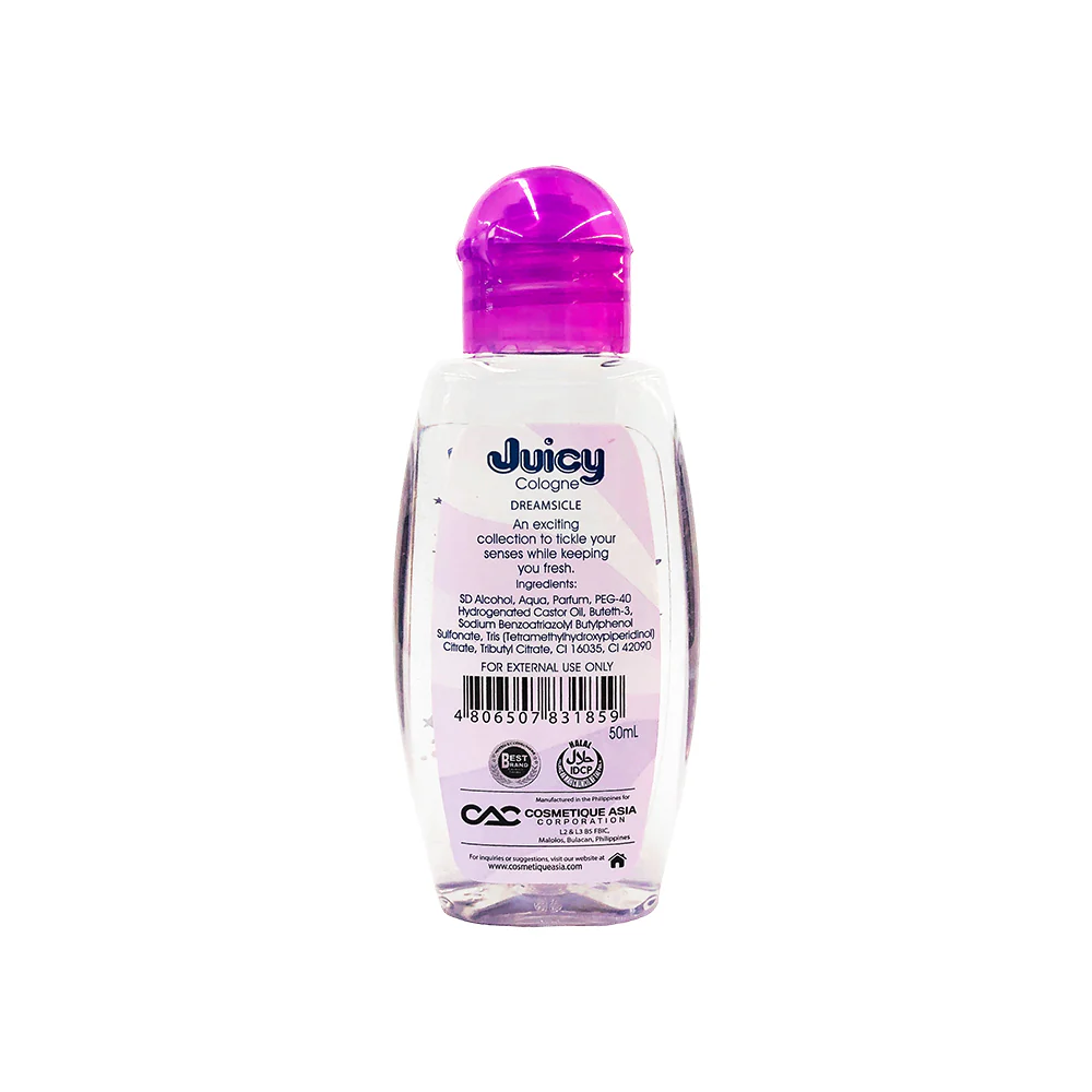 Juicy Cologne Dreamsicle 50ml - Image 2