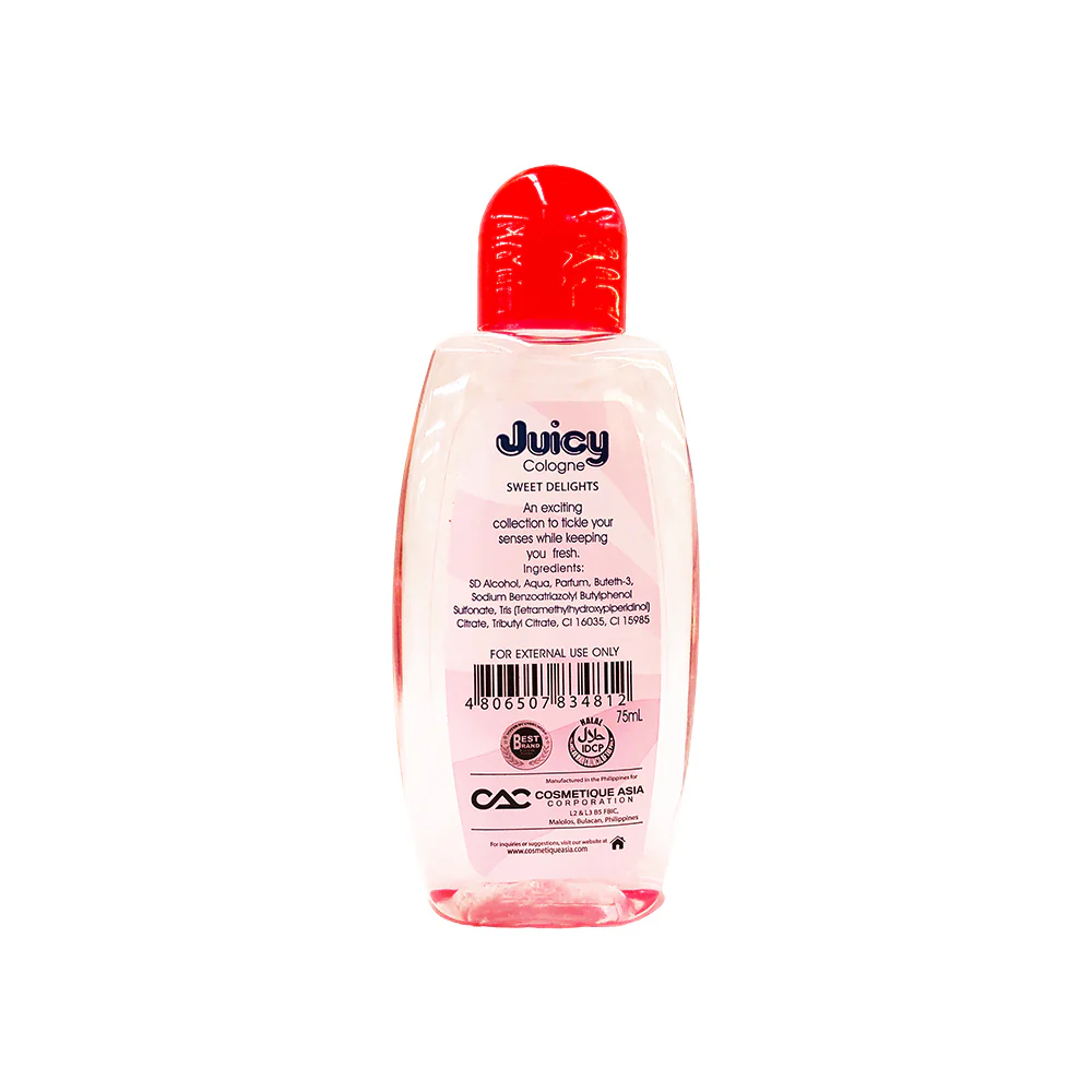 Juicy Cologne Sweet Delights 75ml - Image 2