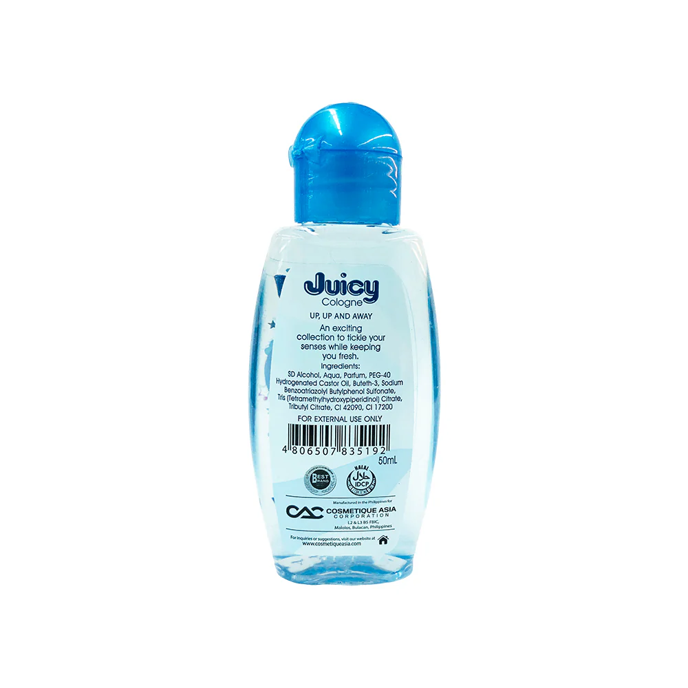 Juicy Cologne Up, Up and Away 50ml - Image 2