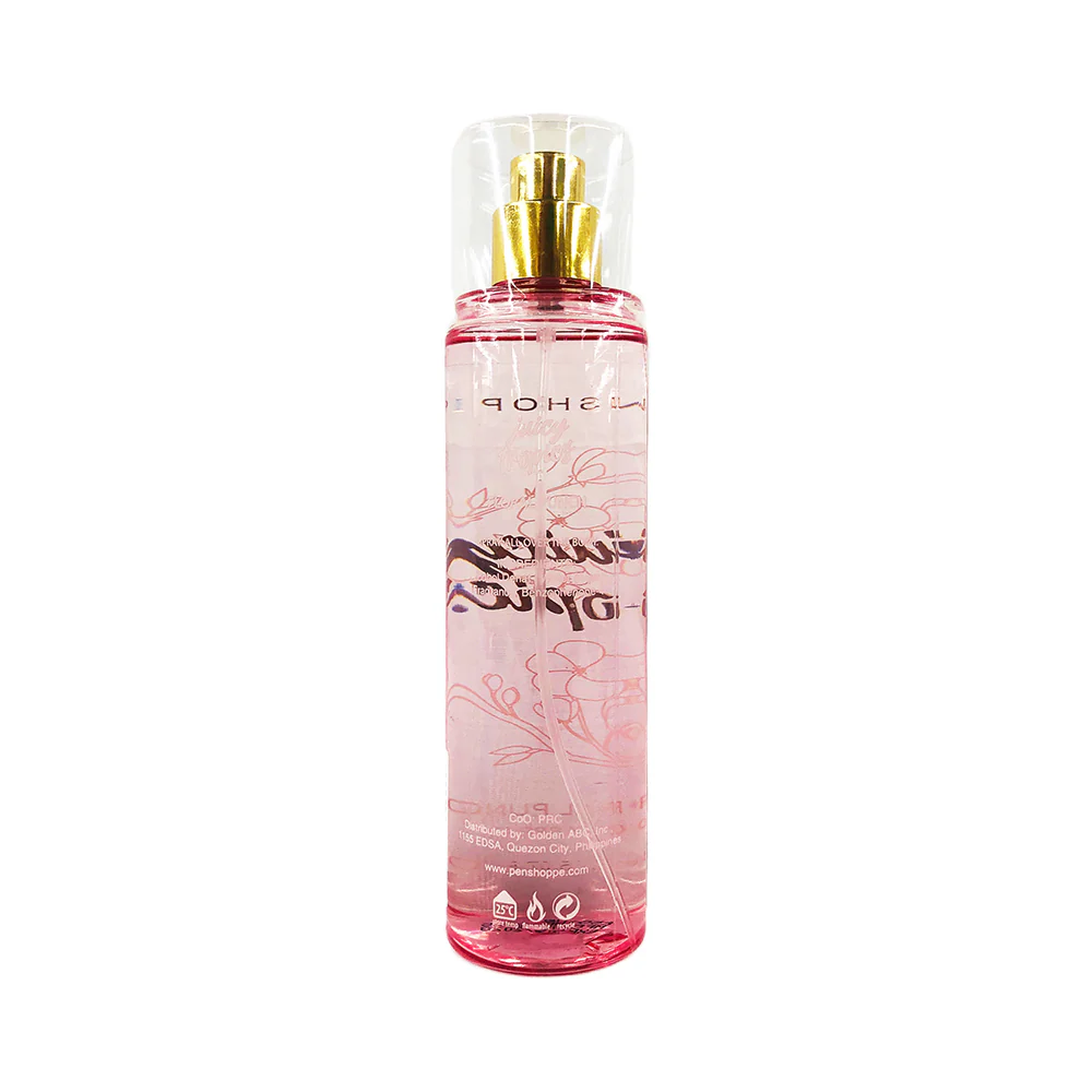Penshoppe Juicy Tropics Floral Punch Pink 150ml - Image 2