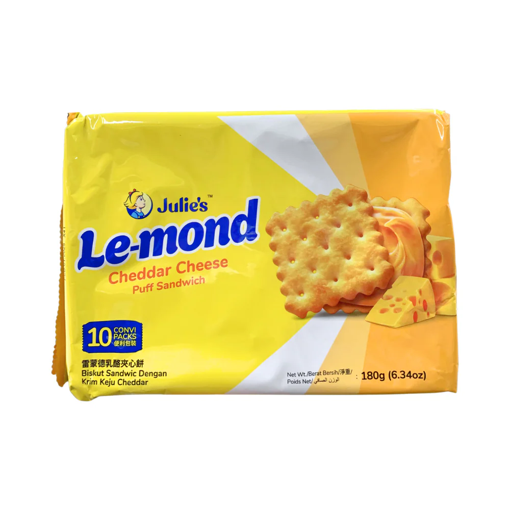 Julie's Le-mond Sandwich 180g - Image 3