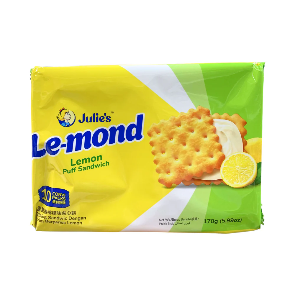 Julie's Le-mond Sandwich 180g - Image 5