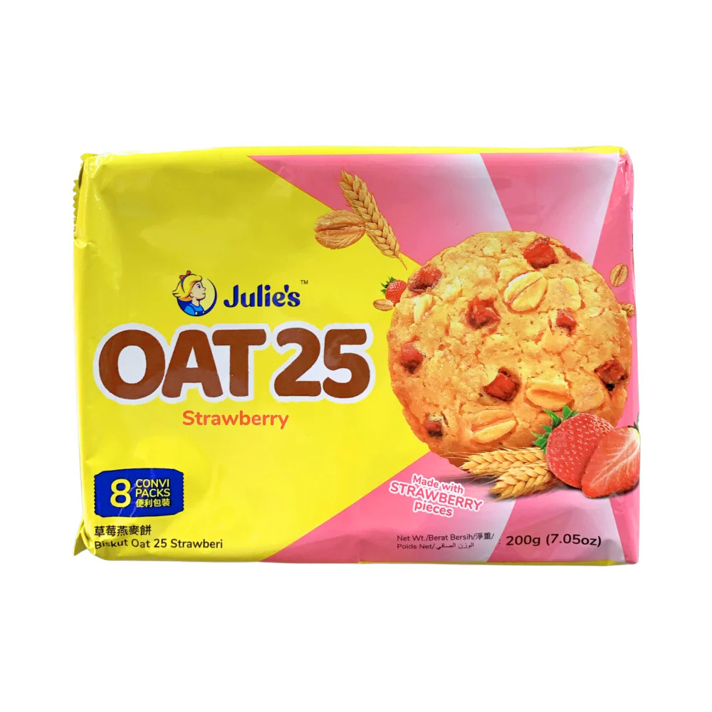 Julie's Oat 25 200g - Image 5
