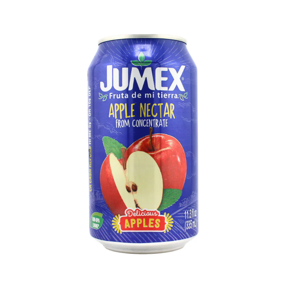 Jumex Apple Nectar 355ml - Image 2