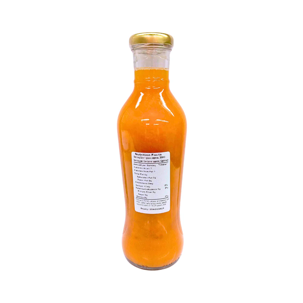 Kablon Juice Unsweetened Passion Fruit 500ml - Image 2