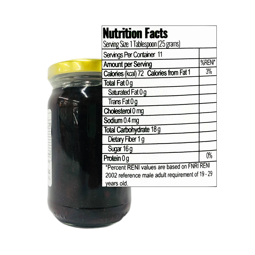Kablon Mangosteen Preserve 298g (10.51oz) - Image 2