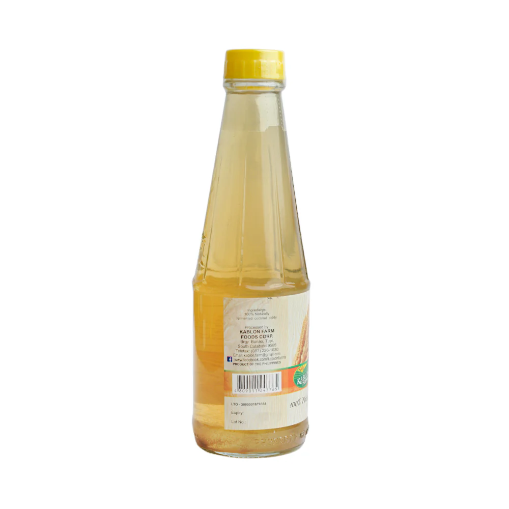 Kablon Organic Vinegar Plain 300ml - Image 2