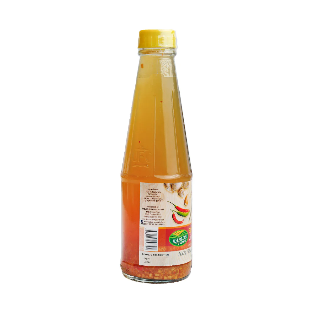 Kablon Organic Vinegar Spiced 300ml - Image 2