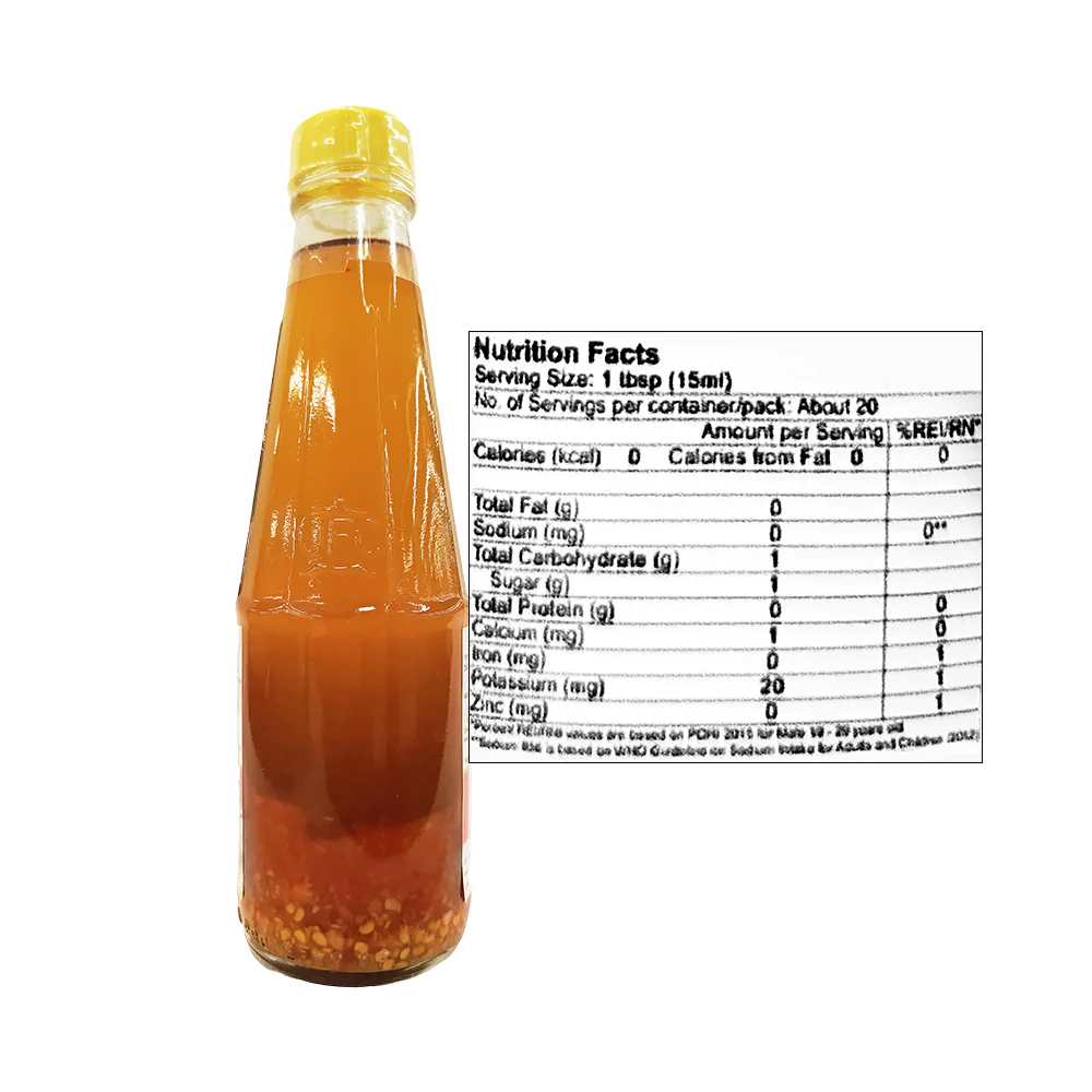 Kablon Organic Vinegar Spiced 300ml - Image 3