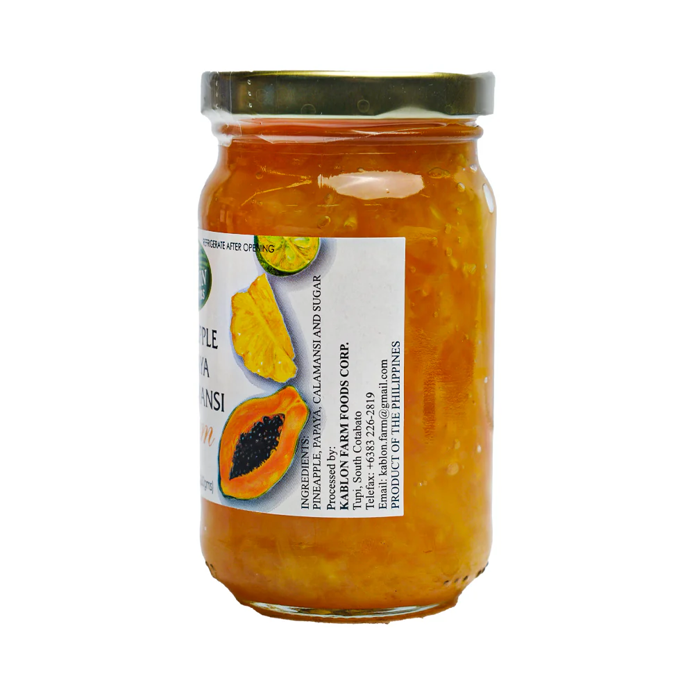 Kablon Pineapple Papaya Calamansi 260g (8oz) - Image 2
