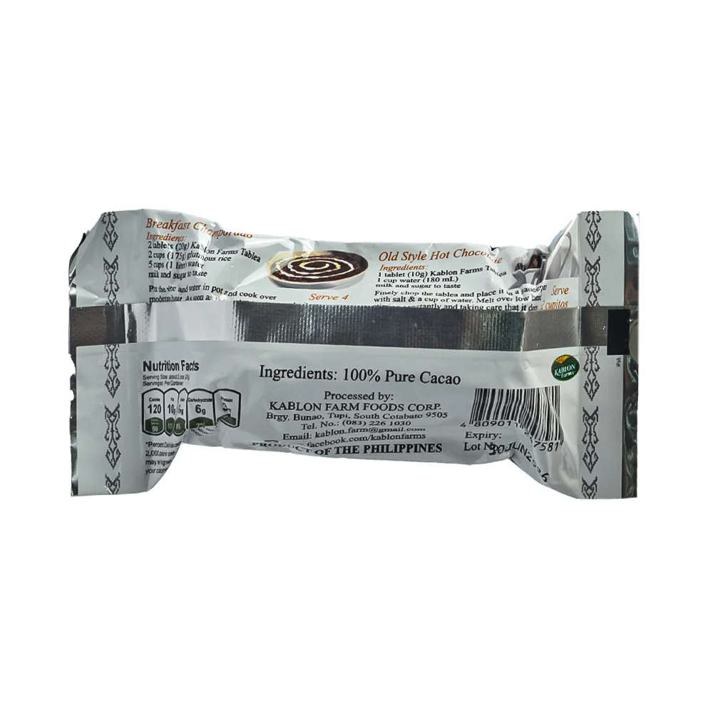 Kablon Pure Tablea 6's - Image 2
