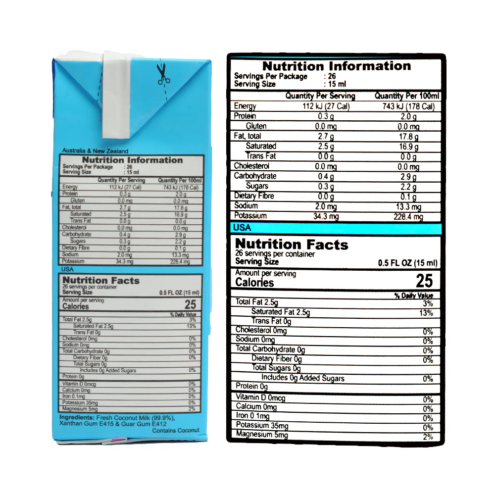 Kara UHT Classic Coconut Milk 400ml - Image 2